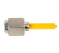 Connect Workshop Consumables 39955 Airbrake Accessory 1/2" BSP Self Sealing Valve 1pc