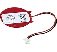 Connect XCell 125760 - Batteria a bottone CR 2032, al litio, 200 mAh, 3 V, 1 pezzo