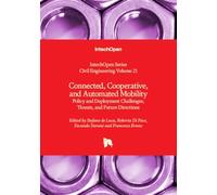 Connected, Cooperative, and Automated Mobility - Policy and Deployment Challenges, Threats, and Future Directions