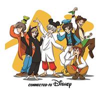 Connected to Disney(通常盤)