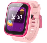 Connectedwatch per bambini 32 GB doppia fotocamera 14 giochi controllo...