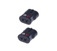 Connecter Plug for 525 AM10 V35 Professional Speaker Plug Power Adapter Spare Parts Replacement Cable Connector A
