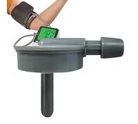 Connecteur de brassard de pression - Adaptateur pour appareil électronique, pièce de rechange pour moniteur médical, connecteur d'équipement clinique, fournit une connexion sécurisée avec un ajustemen