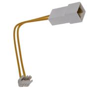 Connecteur pompe pour lave-linge chassis malice Brandt AS6005276