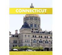 Connecticut: A Perfect Coffee Table Picture Book - Travel and Tourism lovers.