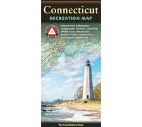 Connecticut Recreation Map