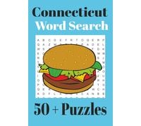 Connecticut Word Search