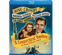 Connecticut Yankee In Corte Di Re Artù Blu-Ray