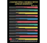 Connecting Chords With Linear Harmony Jazz Book