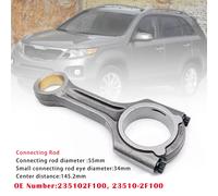 Connecting Rod 23510-2F100 Per Hyundai Maxcruse Santa Fe 2.2L CRDI D4HB Engine`