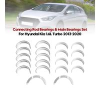Connecting Rod Bearings & Main Bearings Set per Hyundai Kia 1.6L Turbo 13-20 H7