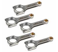 Connecting Rod Rods for Audi RS2 S2 2.2L Turbo 5cyl ARP with TÜV Bielle Conrods