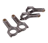 Connecting Rods Bielles for Toyota Yaris 1NZFE 1NZ-FE 1.5L ARP2000 5.543"