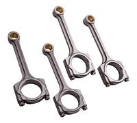 Connecting Rods Conrod for Honda GK5 FIT Jazz L15B L15B2 Bielle TüV + ARP bolts
