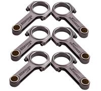 Connecting Rods for Porsche 996 / 997 Non-Turbo 3.6L / 3.8L ARP 2000 5.5906"