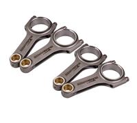 Connecting Rods H-Beam BIELLA Con Rods ARP 2000 Bolts for Audi VW EA888 144/23mm