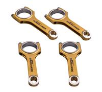 Connecting Rods H-Beam for Citroen DS3 Racing EP6CDTS 202HP 2010+ Forged Steel