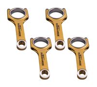 Connecting Rods H-Beam for Citroen DS3 Racing EP6CDTS 202HP 2010+ Forged Steel