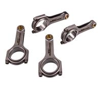 Connecting Rods Pleuel Bielle For Peugeot 205 Rallye 1.3L TU24 ARP 2000 4.421"