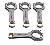 Connecting Rods Rod ARP 2000 Bolts for VW 1.9L TDI PD90 PD100 PD115 144/50.6mm