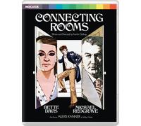 Connecting Rooms (Limited Edition) (Blu-ray) Bette Davis Michael Redgrave