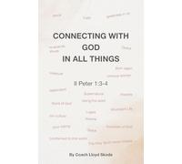CONNECTING WITH GOD IN ALL THINGS