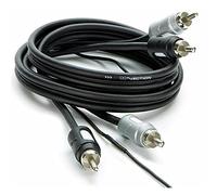 Connection Audison 1177422 Cavo Pre First 2 Canali L+R RCA, 100 cm