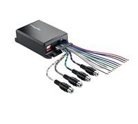 AUDISON CONNECTION SLI 4.2 convertitore 4 canali segnale high to low level rca