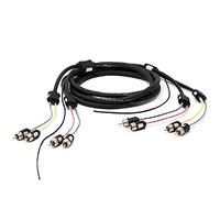 Connection BT4 250.2 Cavo di collegamento cinch a 4 canali 2,5m - Serie BEST