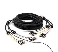 Connection BT4 550.2 Cavo di collegamento cinch a 4 canali 5,5m - Serie BEST
