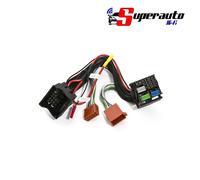 CONNECTION by AUDISON CN ISO T-H AVS02 Plug&Play T-Harness Audi Skoda Volkswagen