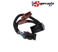 CONNECTION by AUDISON CN ISO T-H MB02 Plug&Play T-Harness Mercedes con MBUX