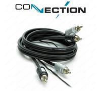 Audison Connection First FS2-550 550cm Cinchkabel