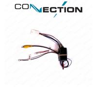 Connection Interfaccia Recupero Retrocamera di serie Toyota dal 2012 - 2017