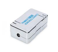 connection module for twisted pair cables LSA, shielded, CAT 6