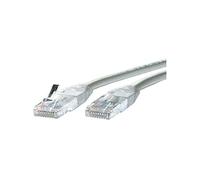 Connection N&C RJ45, 0.5 m cavo di rete 0,5 m Cat6 U/UTP (UTP) Beige