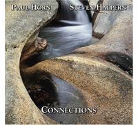 Connections by Steven Halpern & Paul Horn (2009-11-10)