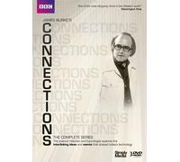 Connections - The Complete Series (DVD) James Burke