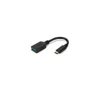 Connectland ad-USB-c/M-a/f-0.15 m Adattatore USB 3.0 Tipo C