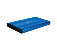 Connectland BE-USB3-2519-BL - Box esterno USB v3.0 per HDD/SSD da 2,5" SATA