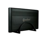 Connectland BE-USB3-UA003-BK - Box esterno per hard disk da 3,5" USB 3.0