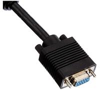 Dexlan - Prolunga SVGA Senza ferrite per Monitor M/F, 1,8 m