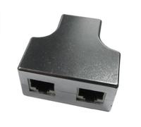 Connectland Doubleur RJ45 F-F Blinde