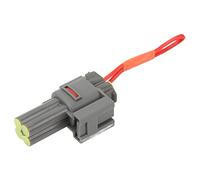 Connector Assy Reset Plug 46066 0001 | Stable Connection & High Sensitivity Replacement for K Brand Brute Force 750 2005-2017 | Robust ABS Electrical Connector