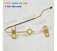 Connector Cable INNO IFS-15M Wind-shield Red Sensor LED Flat Cable DHL/Fedex