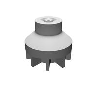 Connector for Faberware FB-1301 Hand Blender Replacement Part Compatible with
