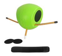 Connector Golf Trainer - Esercitatore Per Swing Con Posizionamento Delle Mani, Intelligente Per La Pratica Della Palla, Allenamento Per L'allineamento Portatile, Dispositivo Per Il Miglioramento