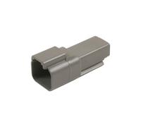 Connectore Receptacolo 2 Pin Tedesco Kit 4 Pezzi 37504