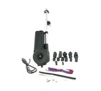 CONNECTS 2 Antenna Aerea Elettrica Universale 12V AM/FM Con Multi Teste