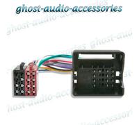 Connects2 BMW Serie 1 E87 2004 in poi Adattatore cablaggio radio ISO Quadlock